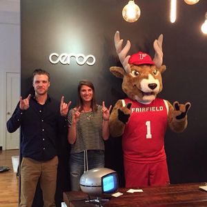 Image post by @fairfieldstags on Instagram