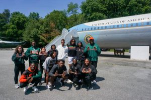 Image post by @MiamiHurricanes on Twitter