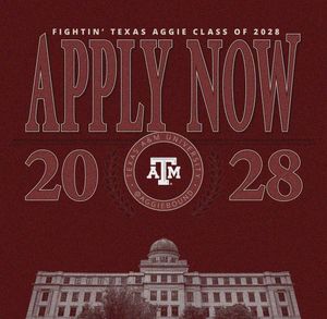 Image post by @texasaggies_2028 on Instagram