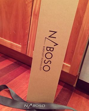 Image post by @naboso_technology on Instagram