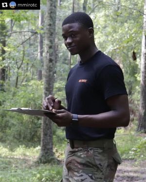 Image post by @marionmilitary on Instagram