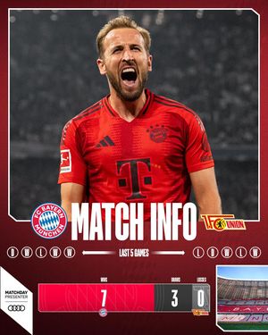 Image post by @fcbayern on Instagram