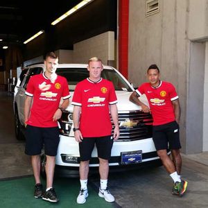 Image post by @chevrolet on Instagram