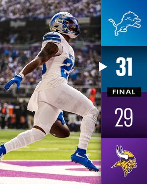 Image post by @NFL on Twitter