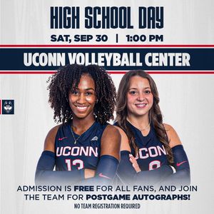 Image post by @uconnvball on Instagram