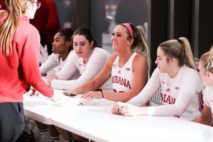 Image post by @indianawbb on Instagram