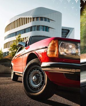 Image post by @mercedesbenz on Instagram