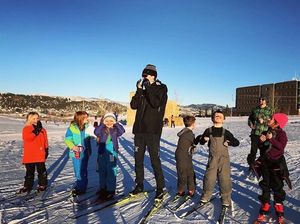 Image post by @msubobcatskiing on Instagram