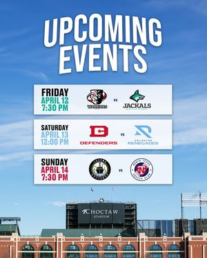 Image post by @choctawstadium on Instagram