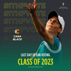 Image post by @TennisHalloFame on Twitter