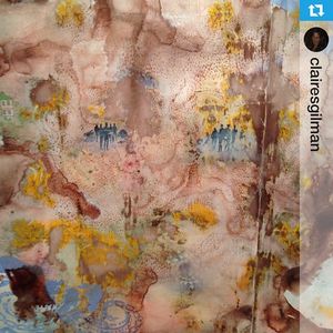 Image post by @drawingcenter on Instagram