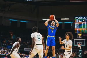 Image post by @Pitt_MBB on Twitter
