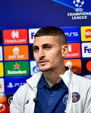 Image post by @psg on Instagram