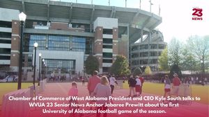 Image post by @wvua23 on Instagram