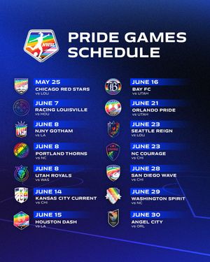 Image post by @nwsl on Instagram