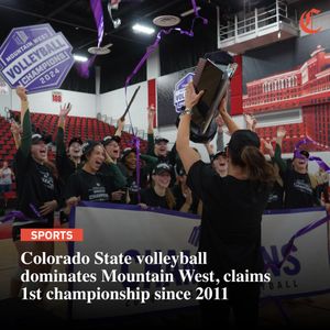 Image post by @csucollegian on Instagram