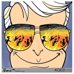 Image post by @kqed on Instagram