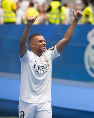 Image post by @realmadrid on Instagram