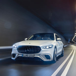 Image post by @mercedesamg on Instagram