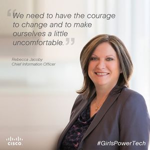 Image post by @cisco on Instagram