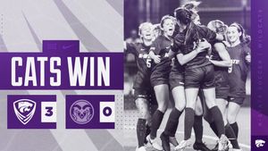 Image post by @kstatesoc on Twitter