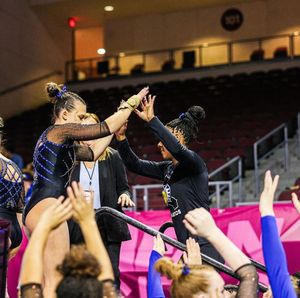 Image post by @sanjosestategym on Instagram