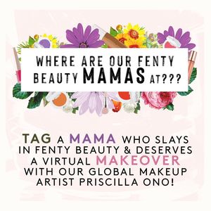 Image post by @fentybeauty on Instagram