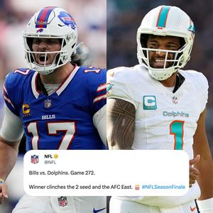 Image post by @nfl on Instagram