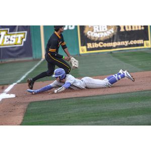 Image post by @ucsb_baseball on Instagram