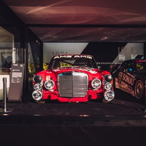 Image post by @mercedesamg on Instagram