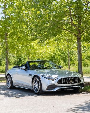 Image post by @mercedesbenz on Instagram