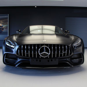 Image post by @mercedesamg on Instagram