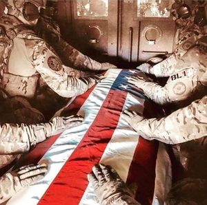 Image post by @iamjamiefoxx on Instagram