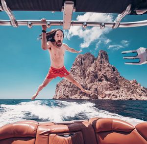 Image post by @steveaoki on Instagram