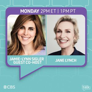 Image post by @thetalkcbs on Instagram