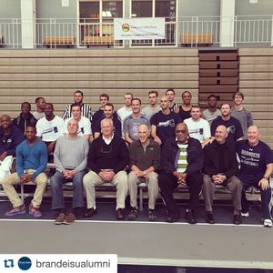 Image post by @brandeisjudges on Instagram
