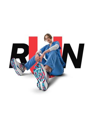 Image post by @saucony on Instagram