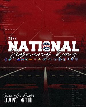 Image post by @wnfcfootball on Instagram