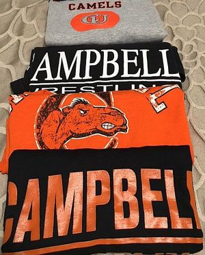 Image post by @gocamelswrestle on Instagram