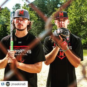 Image post by @terpsbaseball on Instagram