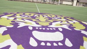 Image post by @lsusoccer on Instagram