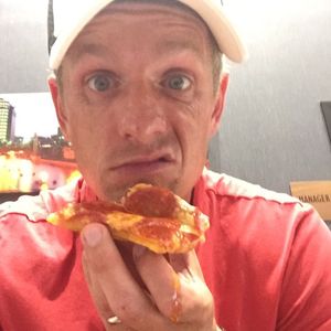 Image post by @lukedonald on Instagram