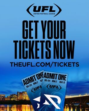 Image post by @uflrenegades on Instagram
