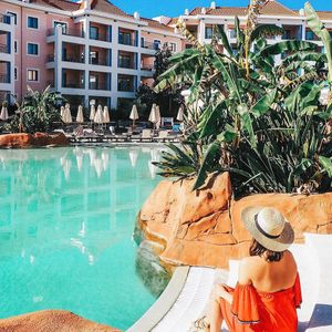 Image post by @hiltonhotels on Instagram