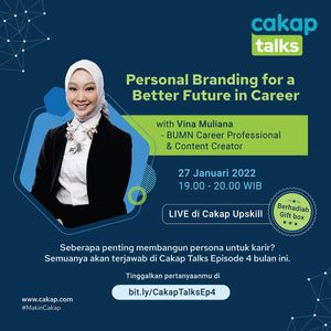 Image post by @cakapcom on Instagram
