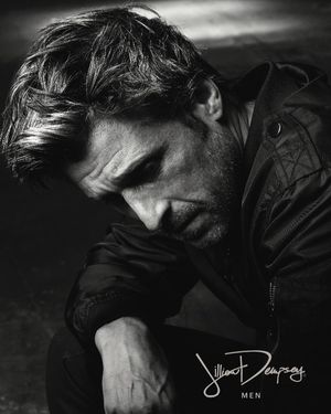 Image post by @patrickdempsey on Instagram