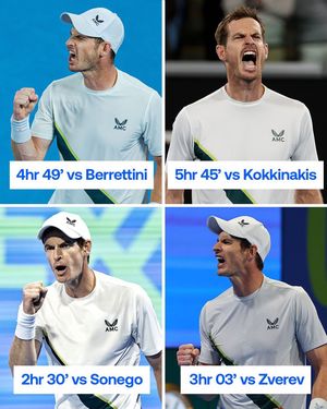Image post by @eurosport on Instagram
