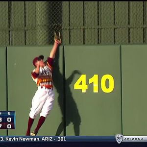 Image post by @asu_baseball on Instagram