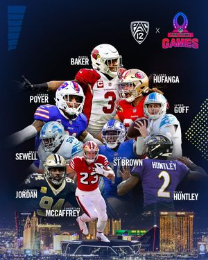 Image post by @pac12conference on Instagram