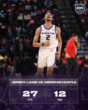 Image post by @stocktonkings on Instagram